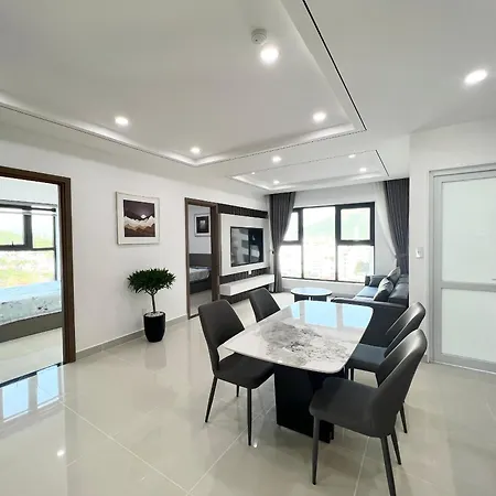 Muong Thanh Oceanus Nha Trang Apartment